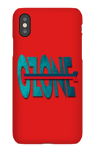 Ozone iPhone Phone Cases