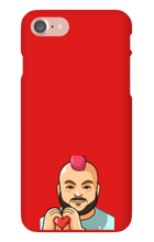 vodkacub iPhone Phone Cases