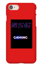 nsgclan iPhone Phone Cases