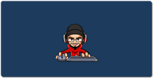 storm_plays XXL Gaming Mousepad