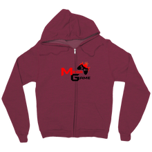moletom com capuz com zíper MegaGame PC