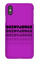 notshinyjorge iPhone Phone Cases