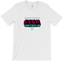 Geek Captain HQ T-Shirts