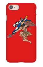 md iPhone Phone Cases
