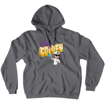 Stay Golden  Hoodies (No-Zip/Pullover)