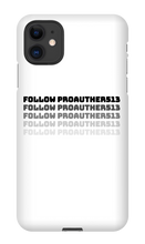 proauther513 iPhone Phone Cases