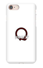 qvocality iPhone Phone Cases