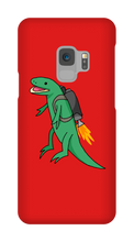 Rocket Lizard Samsung Phone Cases