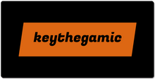 keythegamic XXL Gaming Mousepad