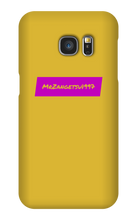 MrZangetsu1997 Samsung Phone Cases