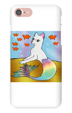 cuddlypandadragon iPhone Phone Cases