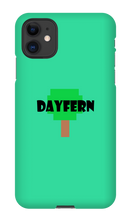 DayFern iPhone Case