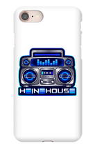 Heine House Logo Phone Case for iPhone
