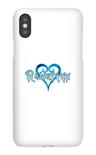 RawrNyx Saphire Logo iPhone Case