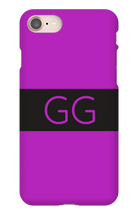 spankindemhams GG iPhone Case
