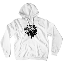 Fiercely Forward Hoodies - White