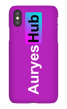 auryes iPhone Phone Cases