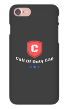 thecallofdutycap iPhone Phone Cases