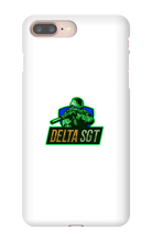 gowdeltasgt iPhone Phone Cases