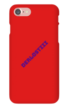 derlostiii iPhone Phone Cases