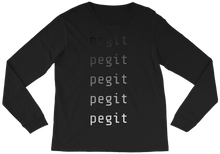 pegit_ Long Sleeve Tee