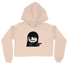 Mayhem Gaming Women’s Cropped Hoodie