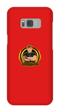 itzrennerz Samsung Phone Cases