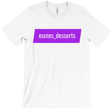 esme desserts t shirt
