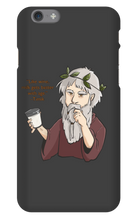 Aged Like Wine iPhone Cases