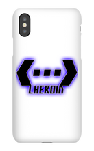 LHEROIN GAMING iPhone Phone Cases