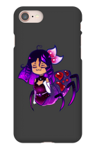 monster_girl_scholar iPhone Phone Cases