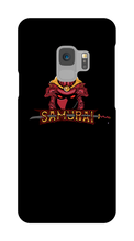 IxAMxSamurai Samsung Phone Cases