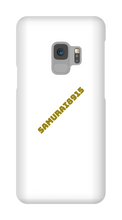 samurai8915 Samsung Phone Cases