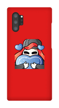 theredcosmoqueen Samsung Phone Cases