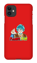 flames_yue iPhone Cases