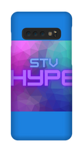 STVhype Logo Samsung phone case