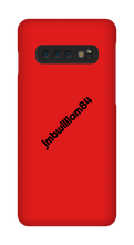 jmbwilliam84 Samsung Phone Cases