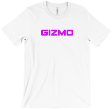 Gizmo T Shirt ⎯ Purple "Gizmo" Centered