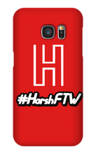 Harsh Gaming Samsung Phone Cases