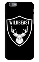 Funda Iphone - WildBeast (Diferentes modelos)