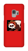 flamingpanda70 concept art Samsung Phone Cases