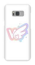veenusAU Rainbow Wing Samsung Phone Case