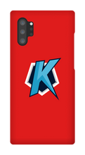khanatos Samsung Phone Cases