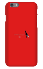 The Pigeon Squad iPhone Cases