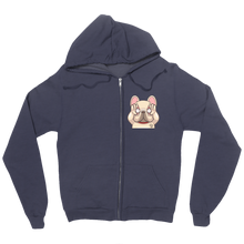 yotoxik Zip Up Hoodie 2