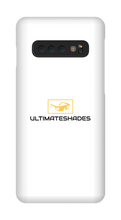 UltimateShades Samsung Case (Black text)