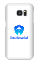 simviationwaniboi Samsung Phone Cases