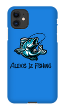 alexisizfishing iPhone Phone Case