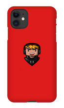sparkz_ryze iPhone Phone Cases