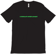 LYONHEART ENTERTAINMENT  GREEN LOGO  T-Shirts